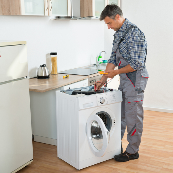 can you provide recommendations for reputable washer brands that typically have fewer repair issues in Rio Pinar FL